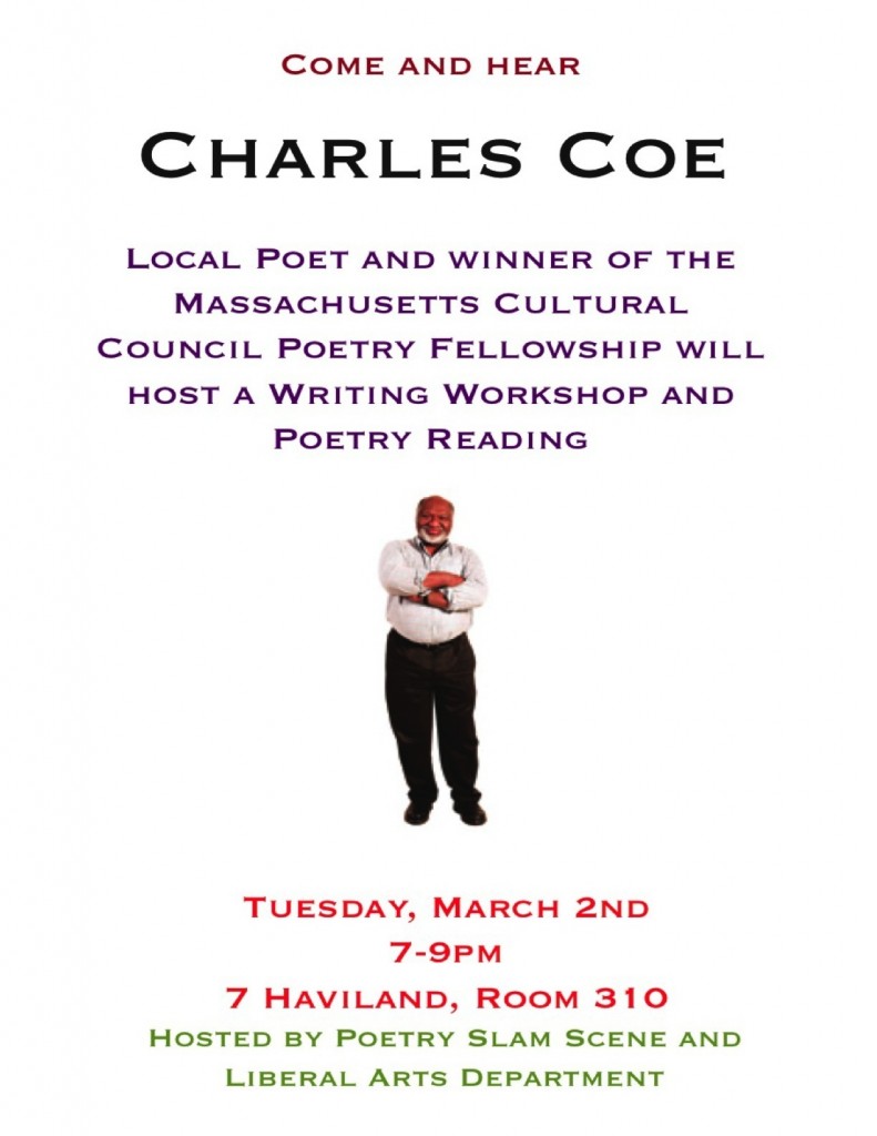 Charles Coe