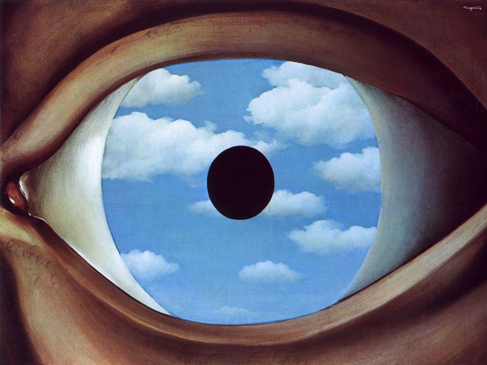 falsemirrormagritte