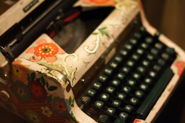 Short-Story-Typewriter