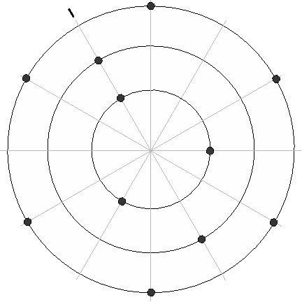 Polyrhythm Clocks | FUSION